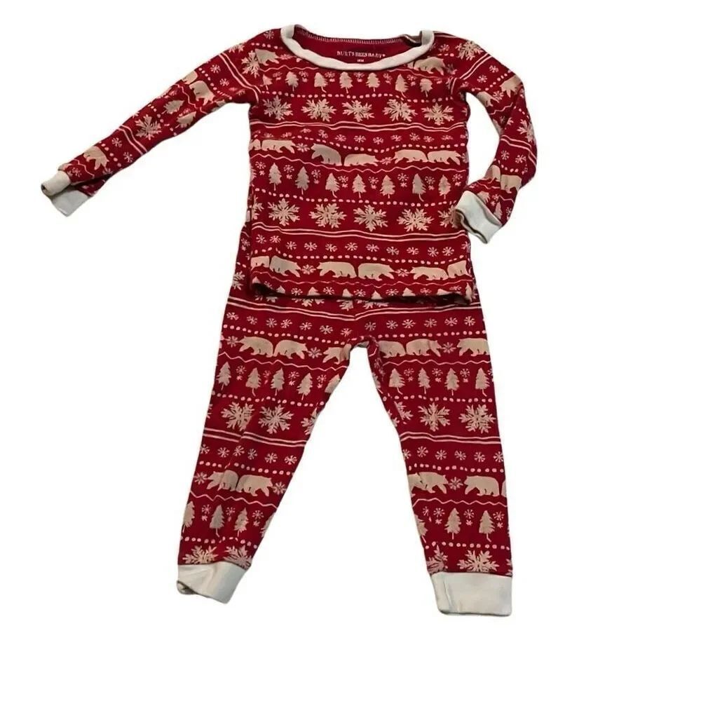 Burt’s Bees Baby Pajamas